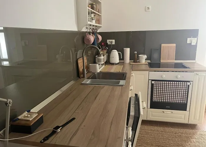 아파트 Godinovic 흐바르